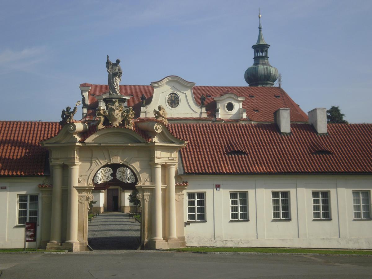 Apartment Apartricanova Prag