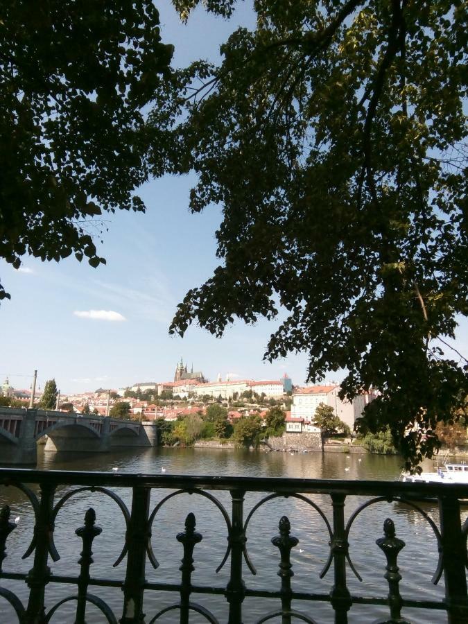 Apartricanova Apartment Prag